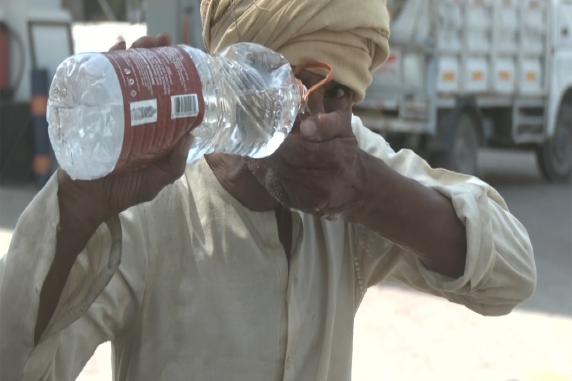 Heatwave across northwest, central, eastern India from today; Western disturbance on April 23 may bring relief