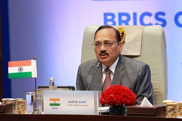 BRICS should become 'living Nalanda University': CJI Surya Kant bats for judicial dialogue, timely justice