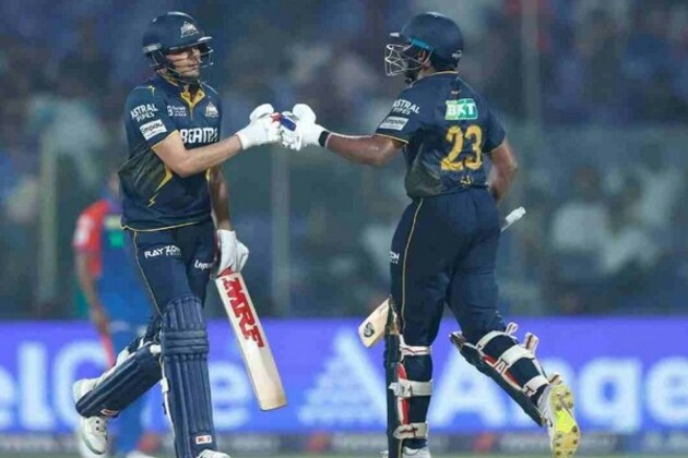 Moody believes Gill, Sudharsan can weather any storm as they "learnt to move through gears"