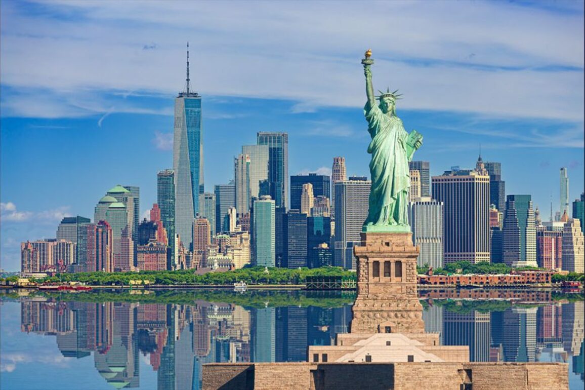 Lawmaker- Statue of Liberty Belongs in France, Not Trumps America - Post News Group