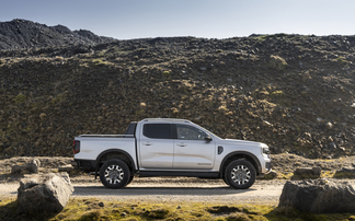 Ford Ranger 2-Seat double cab launched to bypass pickup tax changes with new commercial variant