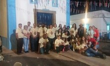 Comunidade Santa Quitéria, em Congonhas, afetada pela CMmin