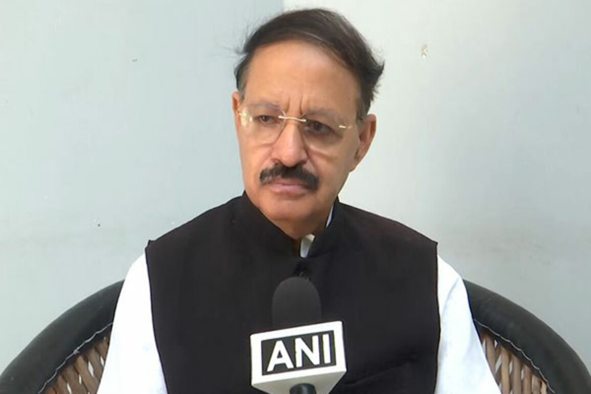 "BJP has no right to celebrate Kargil Vijay Diwas": Congress' Rashid Alvi on intelligence failure