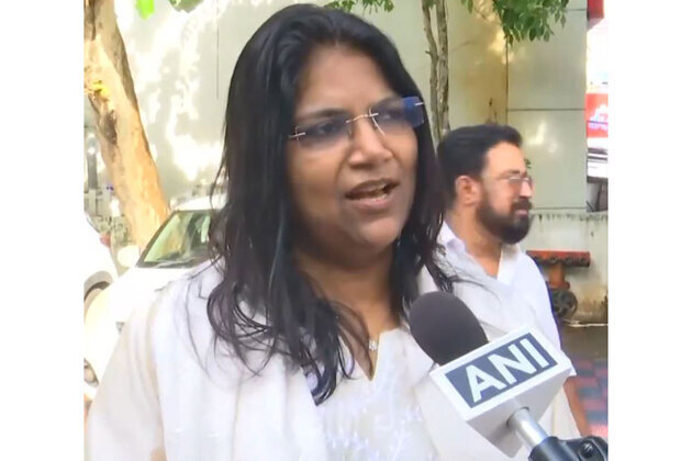 Keralam: Jebi Mather welcomes oath-taking of new UDF legislators, says "People were eagerly waiting for this"
