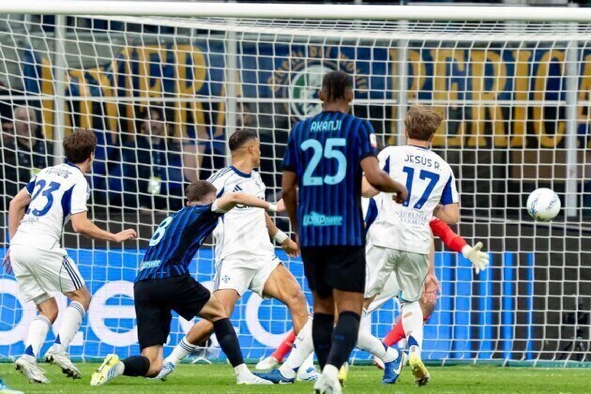 Inter Milan reach Coppa Italia final after Como win