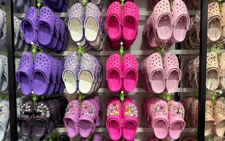 How Crocs is reducing the carbon footprint of its clogs