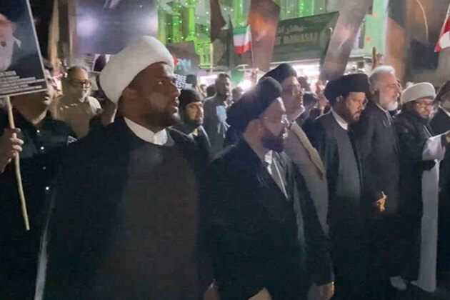 Telangana Iranian community honours Khamenei; thousands march in Hyderabad to condemn killing