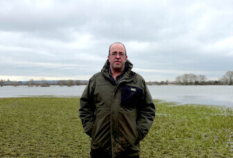 Farming the Floods: Flooded Somerset farmer says focus needs to be on prevention