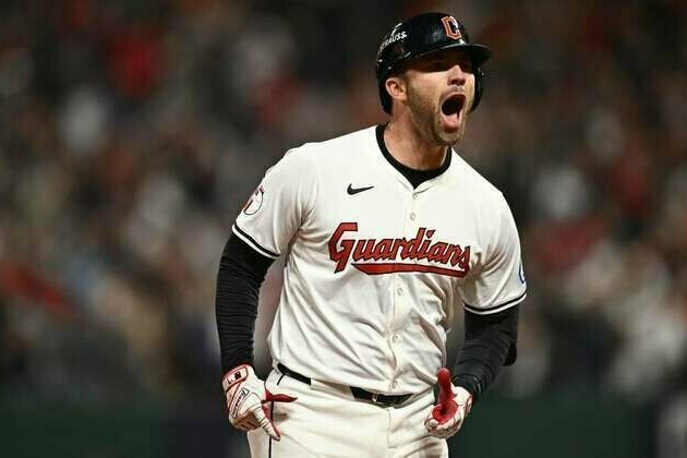 Guardians activate DH David Fry from 60-day IL