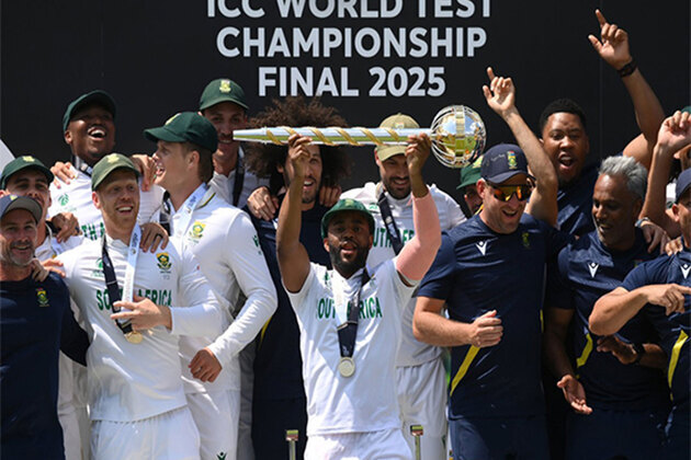 ICC confirms The Oval as host venue for 2027 World Test Championship final