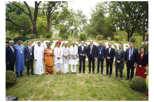 India leads consensus on future of agriculture as BRICS adopts historic Indore declaration