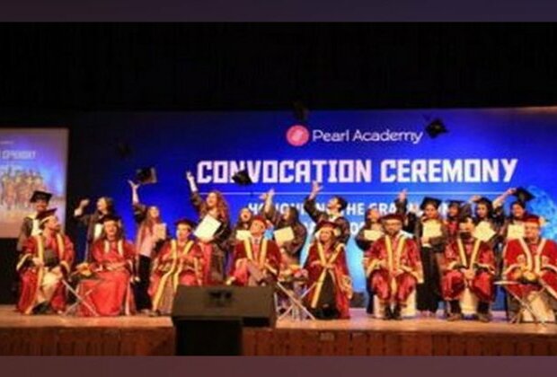 Pearl Academy holds convocation ceremonies for the graduating batches of 2020 and 2021