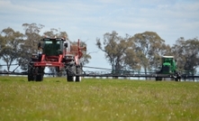 Sprayer technology on show at Yarrawonga