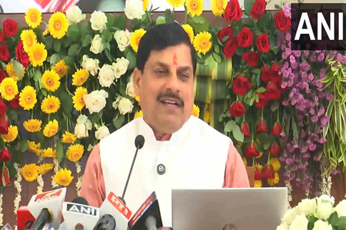 CM Yadav announces MP Board results for class 10th, 12th; Pragya Jaiswal tops Class 10 secures, Priyal Dwivedi tops Class 12