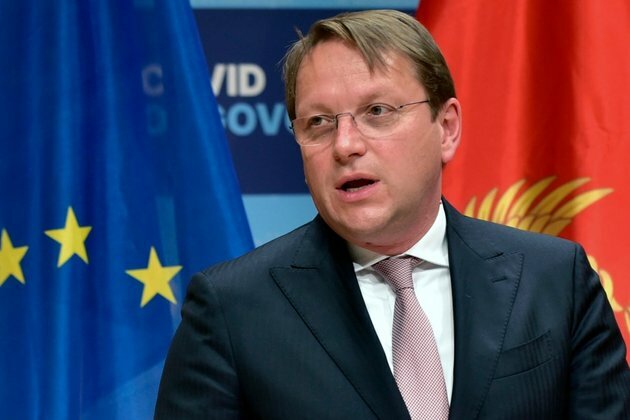 EU Formally Delivers COVID-19 Vaccines To Balkans