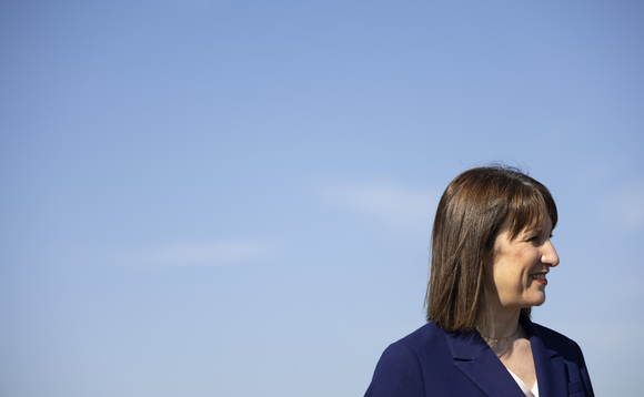 Reeves has 'huge opportunity' to reform taxes in Autumn Budget