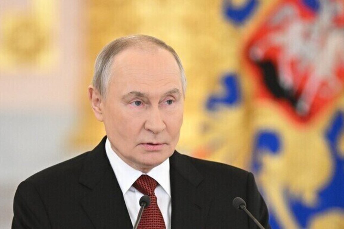 Putin warns global situation deteriorating