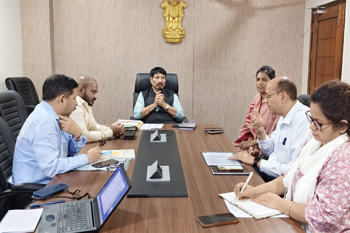 Assam plans massive drive to plant 1 crore saplings with 35 lakh women SHG members on World Environment Day