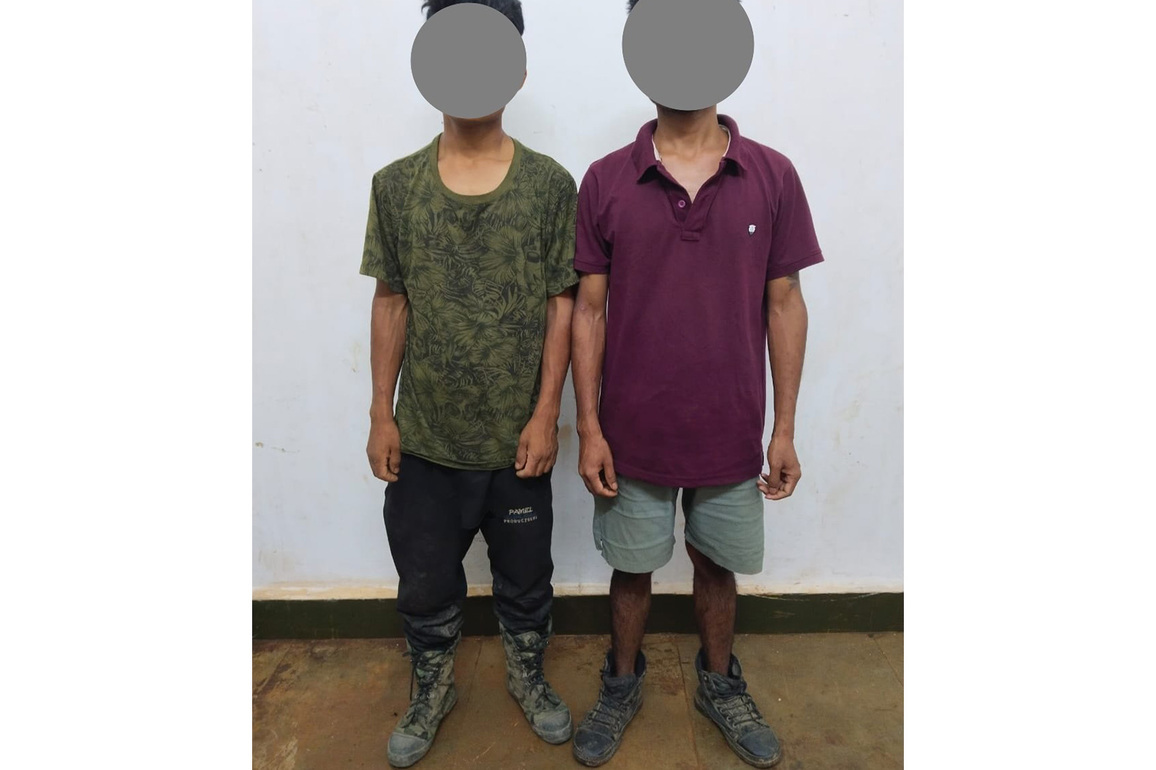 Manipur Police arrest multiple militants; seize contraband including suspected WY tablets