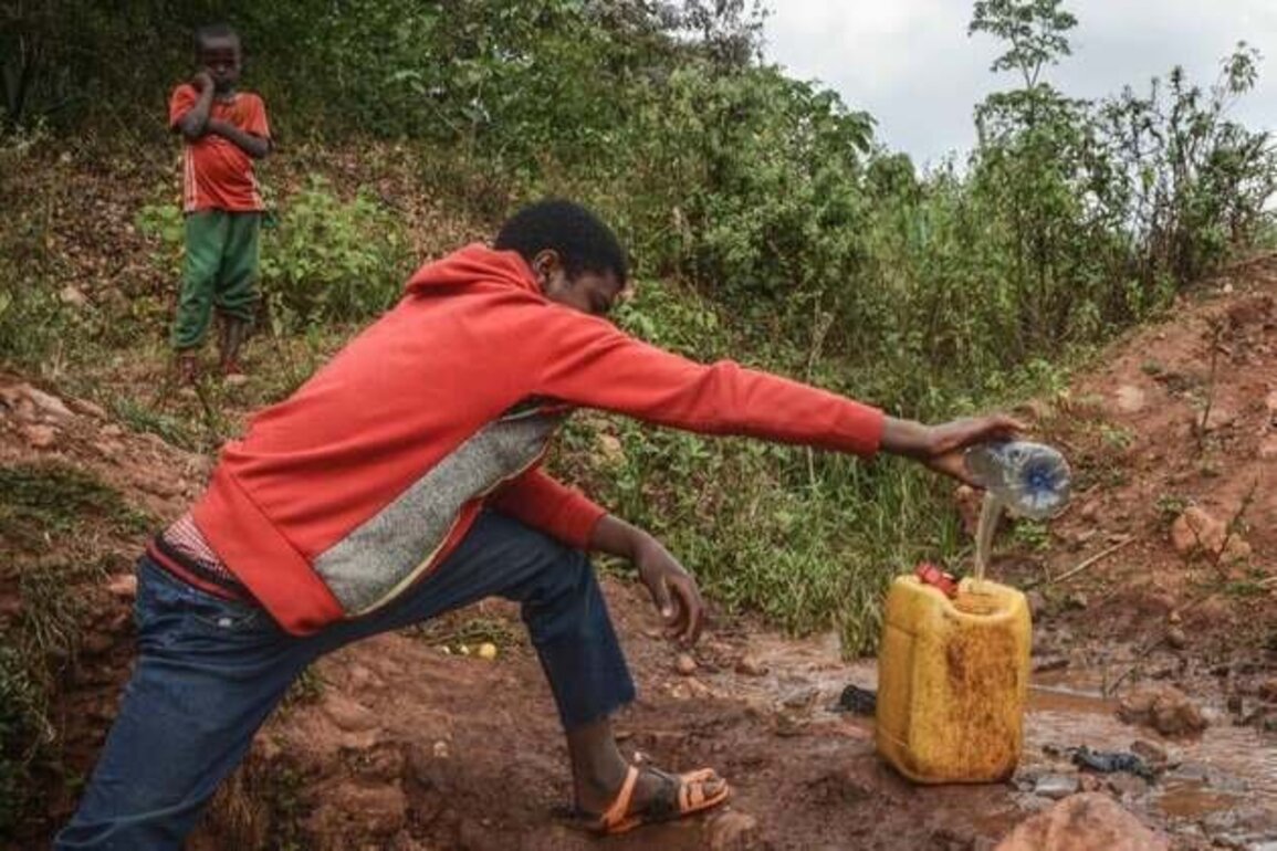 Children Affected by Ethiopia Mine Pollution Need Justice