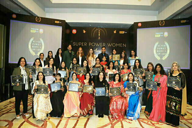 Super Power Women Awards: Adhyyan Books & Super Power Author honored 25 Most Inspirational Women Authors of India