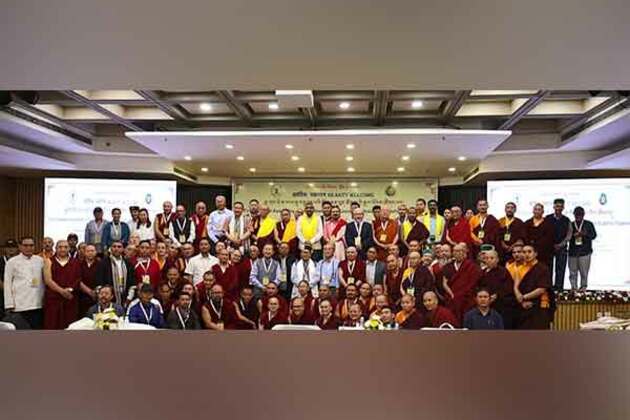 Indian Himalayan Council of Nalanda Buddhist Tradition holds inaugural general assembly with delegates from across Himalayan states