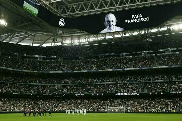 From pulpit to pitch: Pope Francis used sport to get his message to a wider world - that could continue with baseball-loving Leo XIV