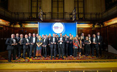 On the night gallery: Investment Company of the Year Awards 2025