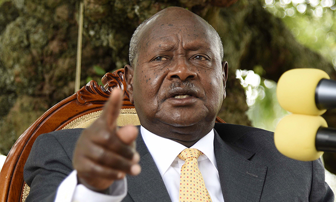 Museveni halts Lwera evictions, orders cancellation of titles Museveni halts Lwera evictions, orders cancellation of titles