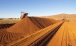 Iron ore miner Fortescue’s Solomon operations in the Pilbara. Image: FMG