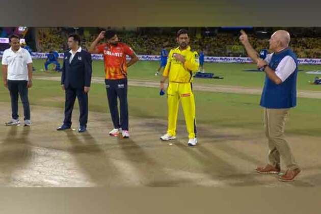 IPL 2025: PBKS skipper Shreyas Iyer wins toss, opts to bowl against CSK