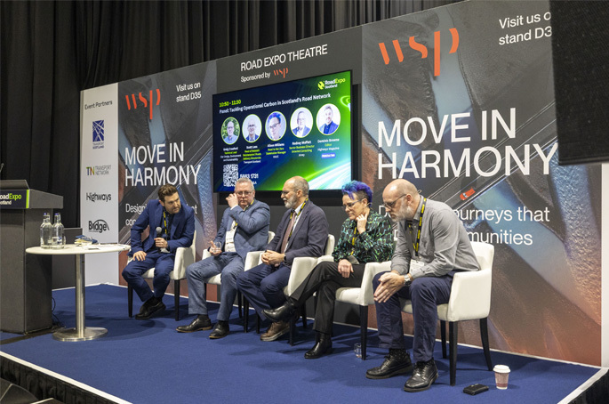 Road Expo Scotland 2026: Built on evidence, focused on delivery