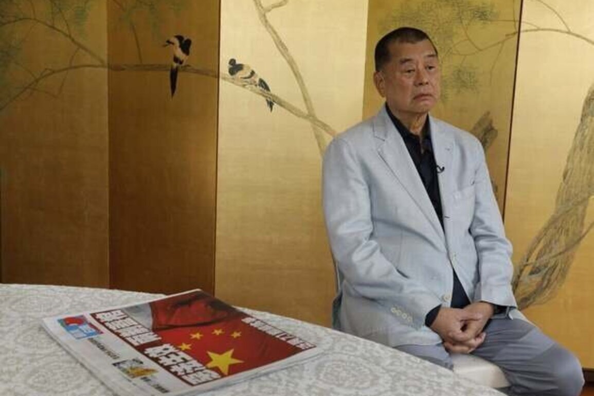 Hong Kong: Jimmy Lai Convicted on Bogus National Security Charges