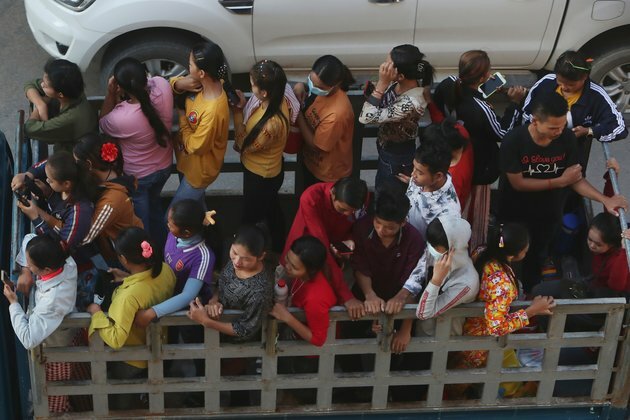 Cambodia Allocates $1.2 Billion to Bolster Economy