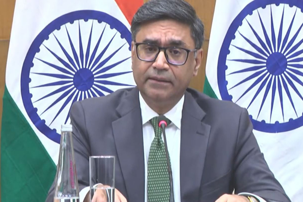 "Mega partnership initiative": Foreign Secy Misri outlines key India-UAE outcomes after PM Modi-Mohamed bin Zayed Al Nahyan talks