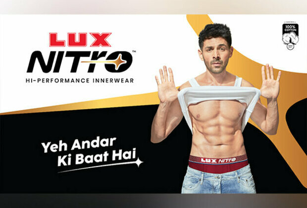 Lux Industries Unveils Lux Nitro: A Bold New Chapter in Men's Innerwear After 22 Years