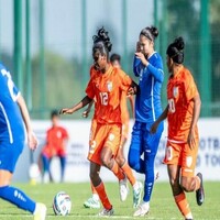 India women's football team fall to 1-0 defeat against Uzbekistan