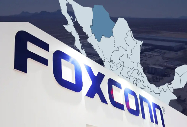 Foxconn's January revenue up 3.16% year on year, with strong Q1 growth