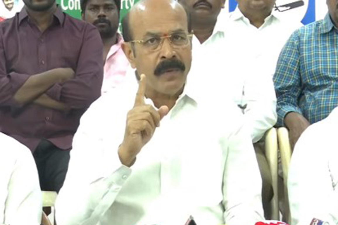 YSRCP demands deployment of central forces to control violence, arson in AP
