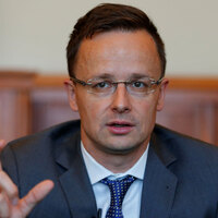 After Trump, Hungary presses EU to label Antifa as "terrorist group"