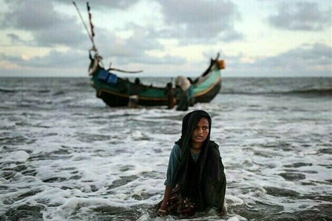 UN Fears 427 Rohingya Perished at Sea in Search of Safe Shelter