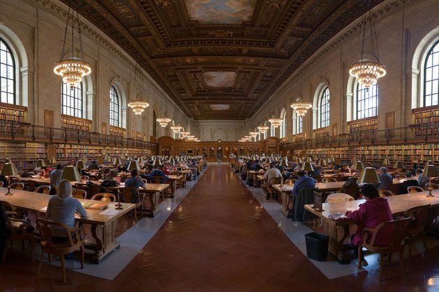 7 unexpected things that libraries offer besides books