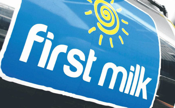 First Milk announces October price rise