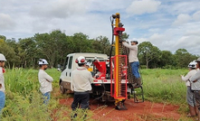 GoldHaven inicia exploração no projeto Copeçal ouro