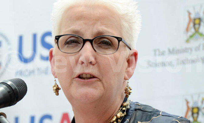 Uganda has potential to feed 200 million people - US envoy Uganda has potential to feed 200 million people - US envoy