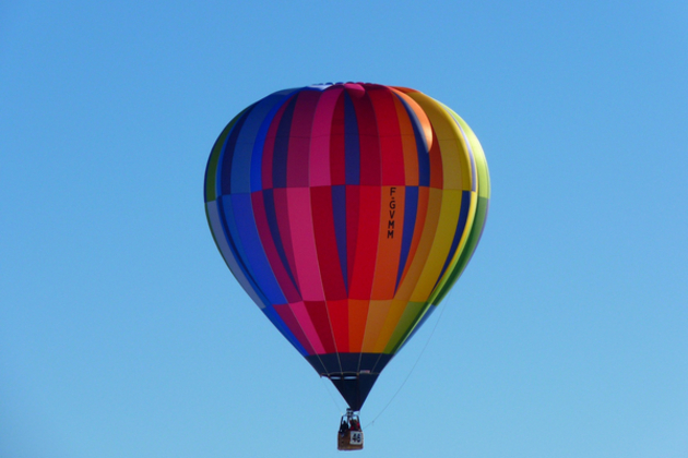 Eight killed after hot-air balloon catches fire and crashes in Southern Brazil