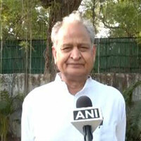 Congress's Ashok Gehlot recalls Indira Gandhi's leadership amid cessation of hostilities between India and Pakistan