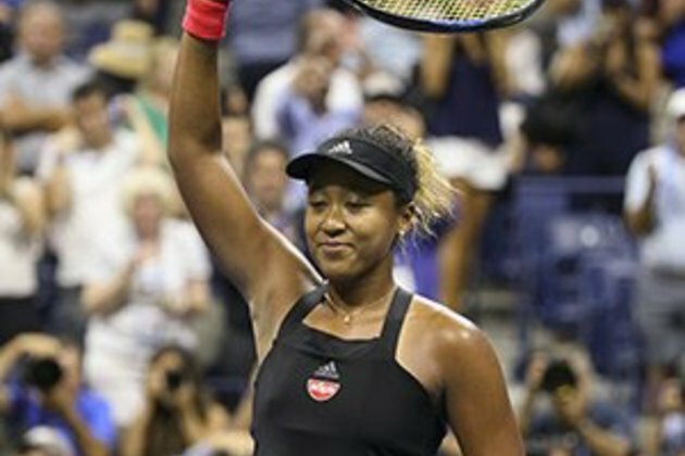Osaka concerned about injury, pledges to defend US Open title