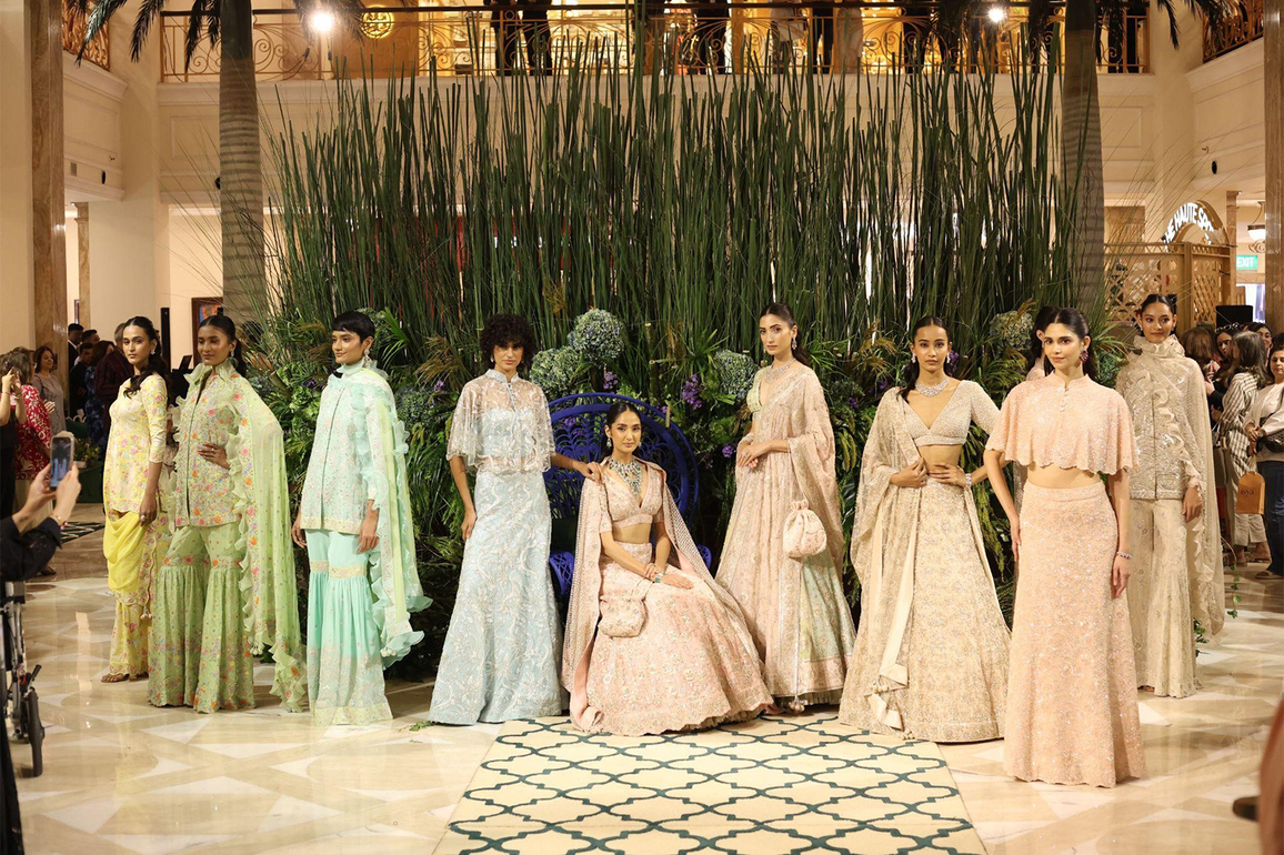 Treasury of Trousseau 2025: Couture, Jewellery, Festive Gifting and Wedding Luxury Showcase