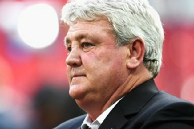 Newcastle gamble on Bruce as head coach